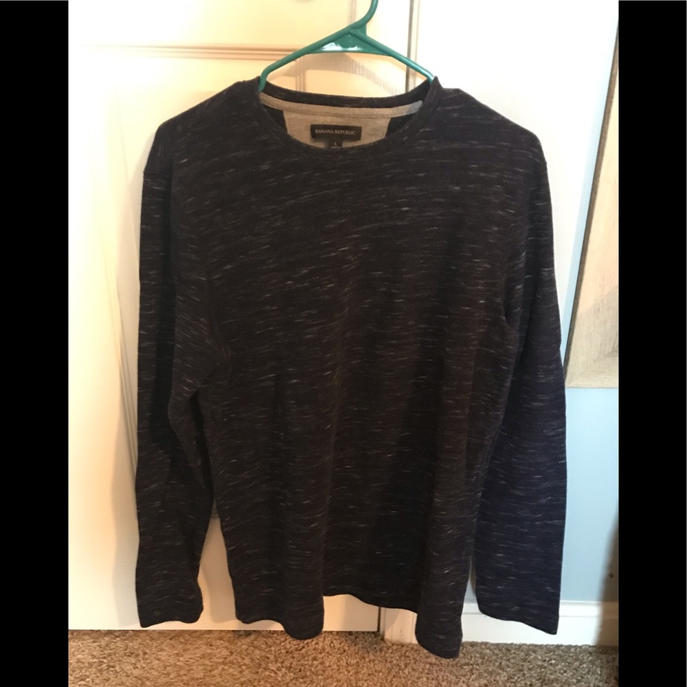 Banana Republic long sleeve shirt